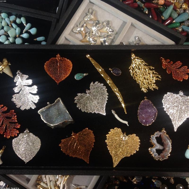 Galeri Anting Perak Drop 925