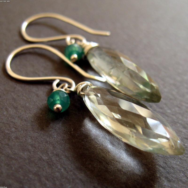 Galeri Anting Perak Flower 925