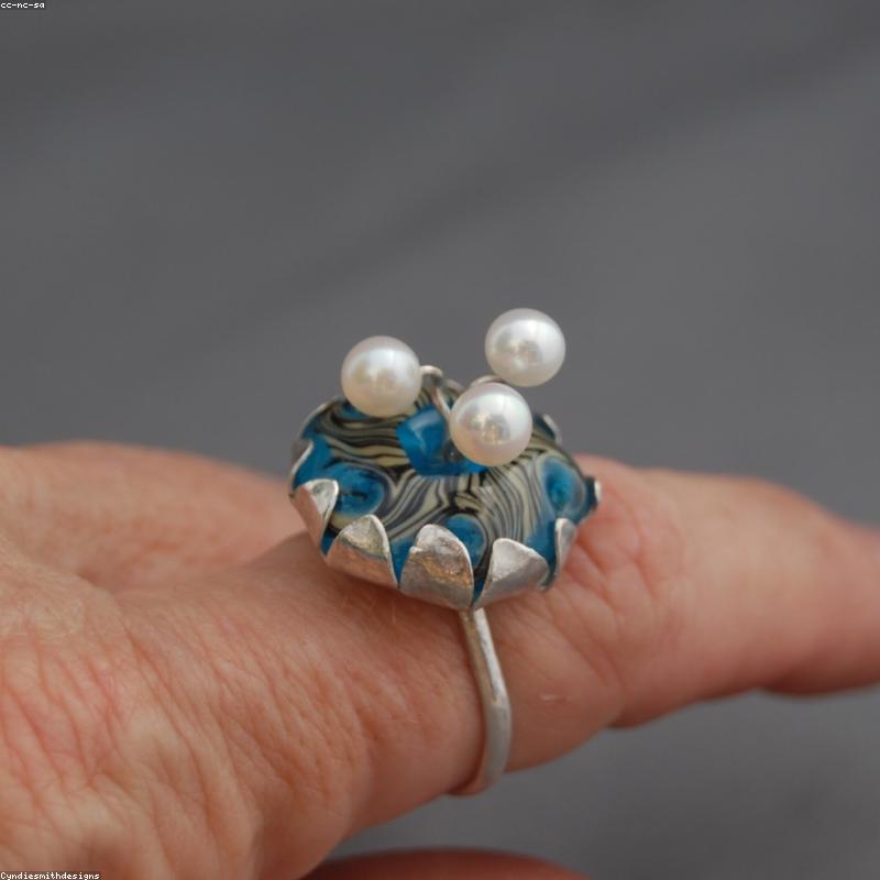 Galeri Kalung Perak Pearl 925